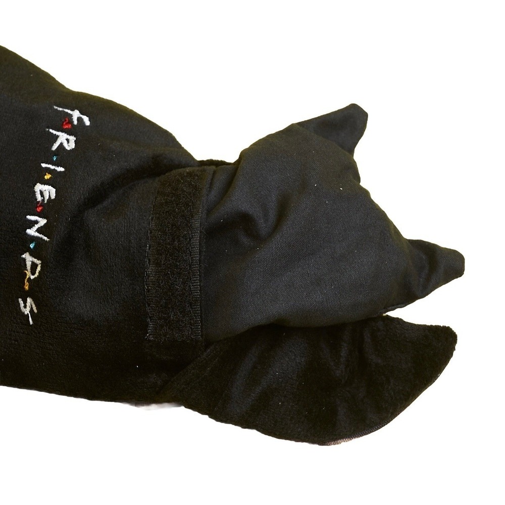 FRIENDS Sandstone Smelly Cat Plush Heating Pad Phoebe Friends TV Show New in Pkg - Picture 6 of 8